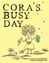 bokomslag Cora's Busy Day