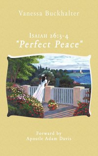 bokomslag Isaiah 26: 3-4 Perfect Peace