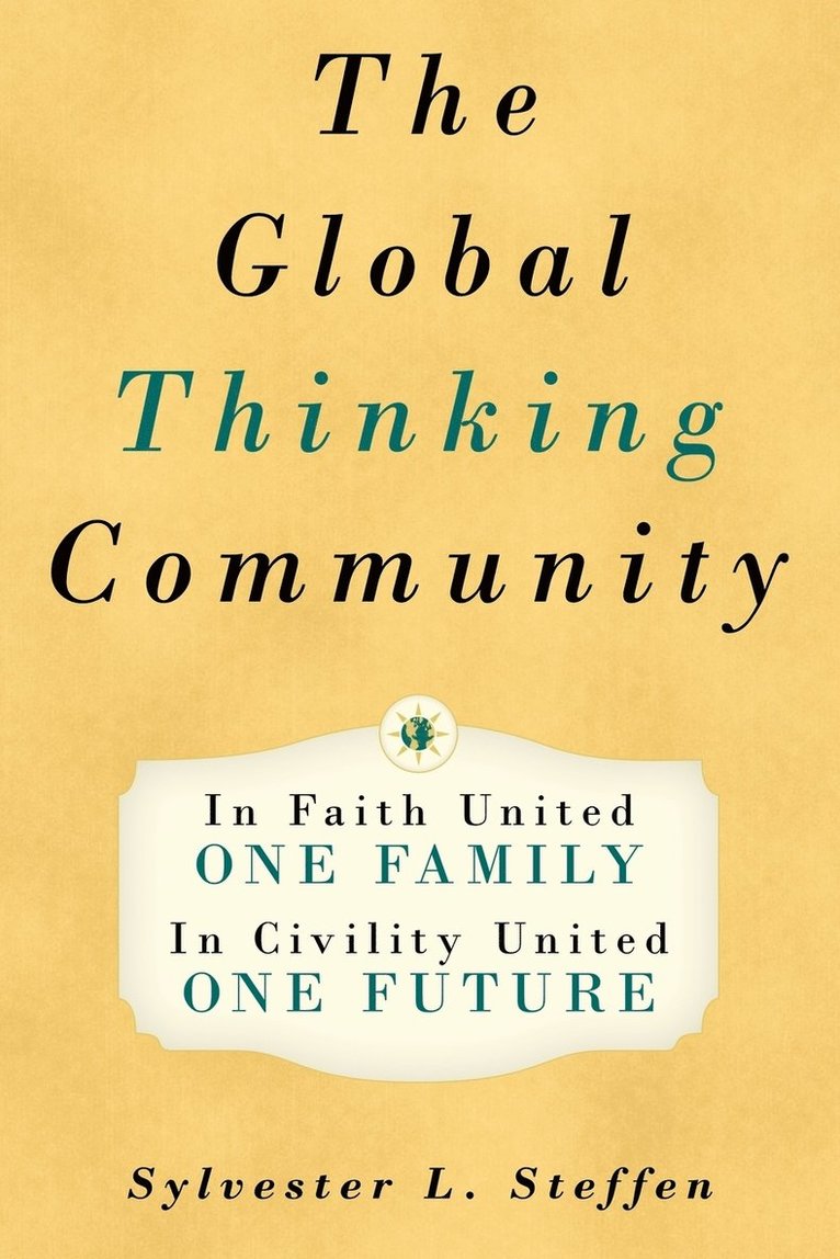 The Global Thinking Community 1