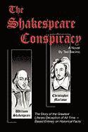 bokomslag Shakespeare Conspiracy - A Novel