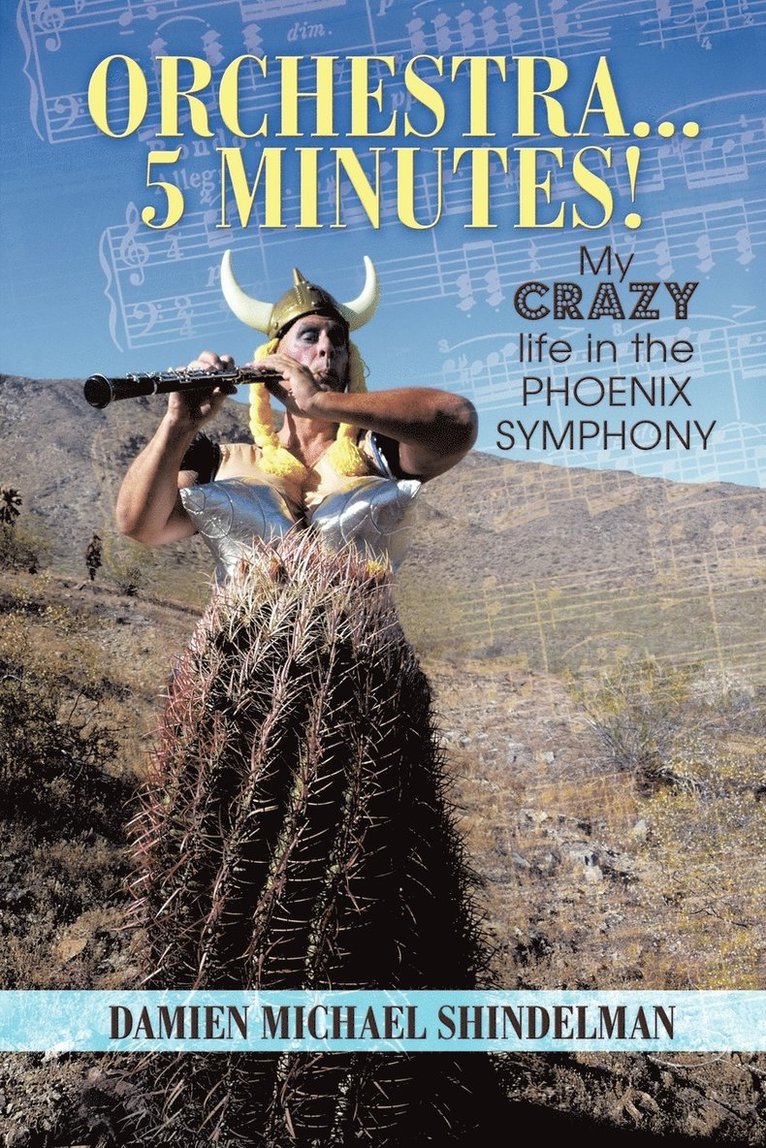 Orchestra...5 Minutes! 1