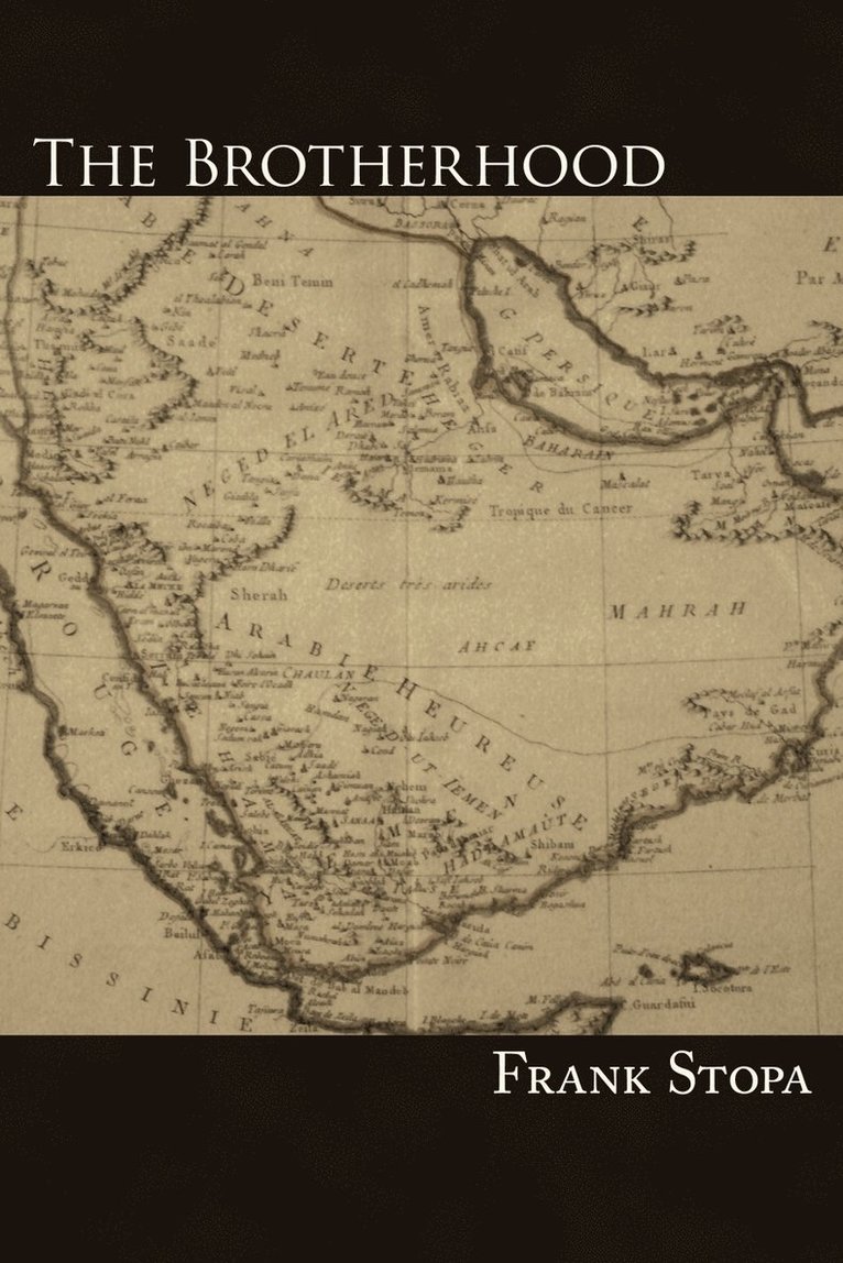 Frank Stopa - Brotherhood, Häftad