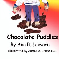 bokomslag Chocolate Puddles