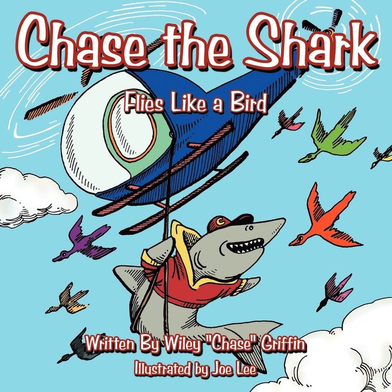 Chase the Shark 1