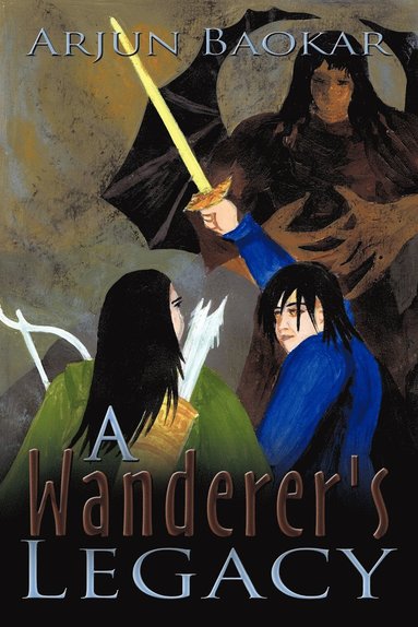 bokomslag Wanderer's Legacy