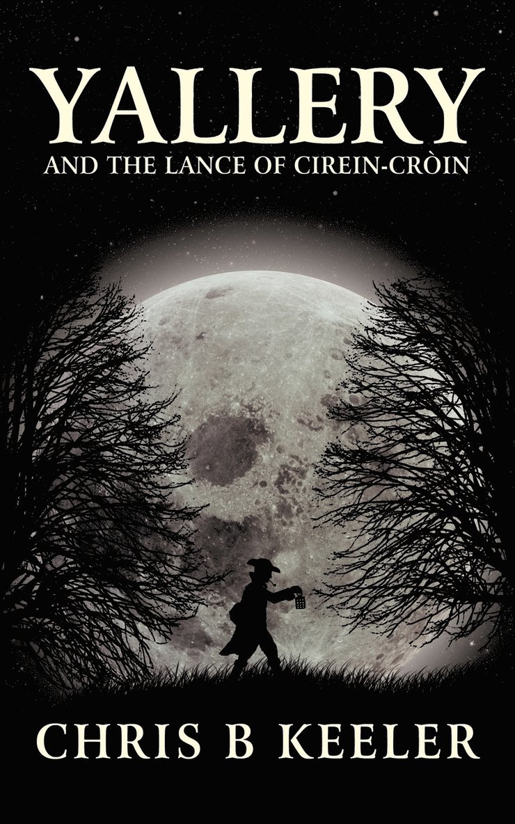 Chris B. Keeler - Yallery, Häftad