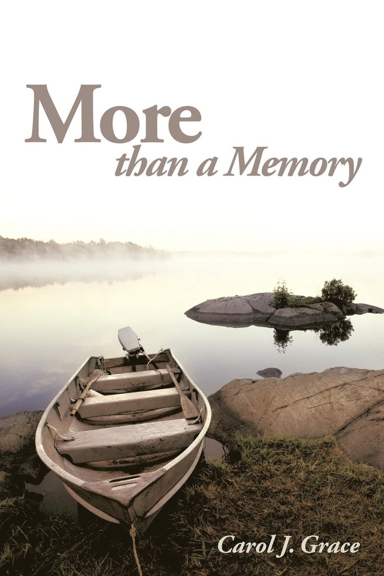 More Than A Memory 1