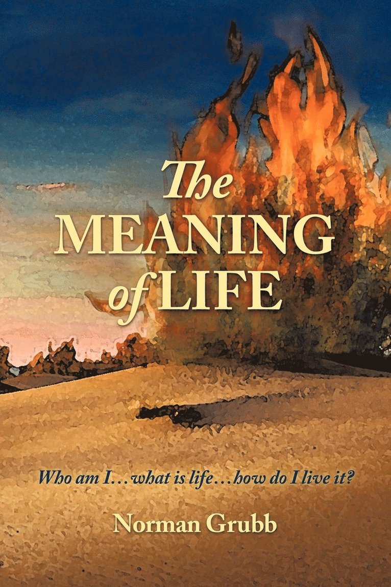 The Meaning of Life 1