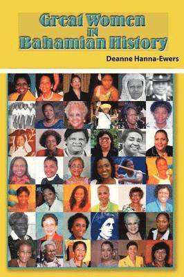 bokomslag Great Women in Bahamian History