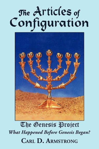 Carl D. Armstrong - Articles of Configuration, Häftad