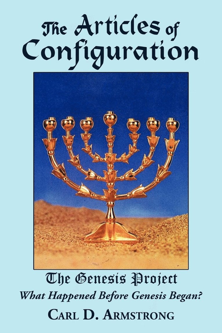 Articles of Configuration