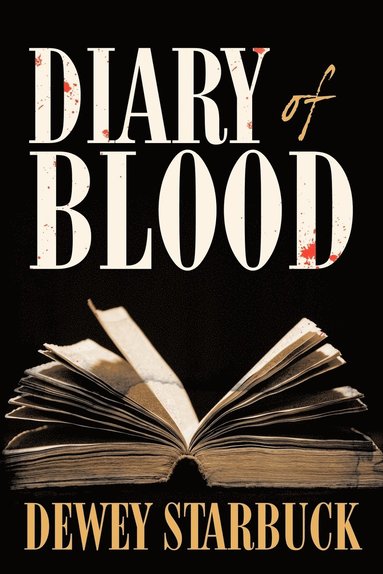 bokomslag Diary of Blood