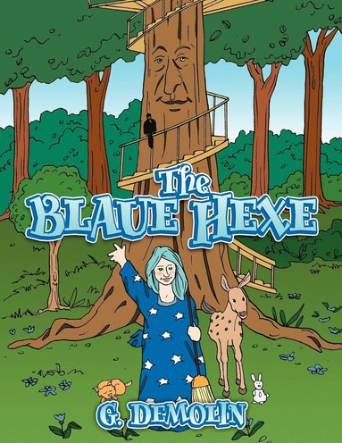 bokomslag Blaue Hexe
