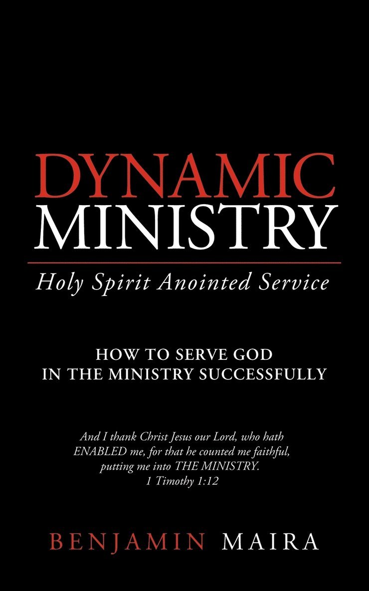 Dynamic Ministry 1