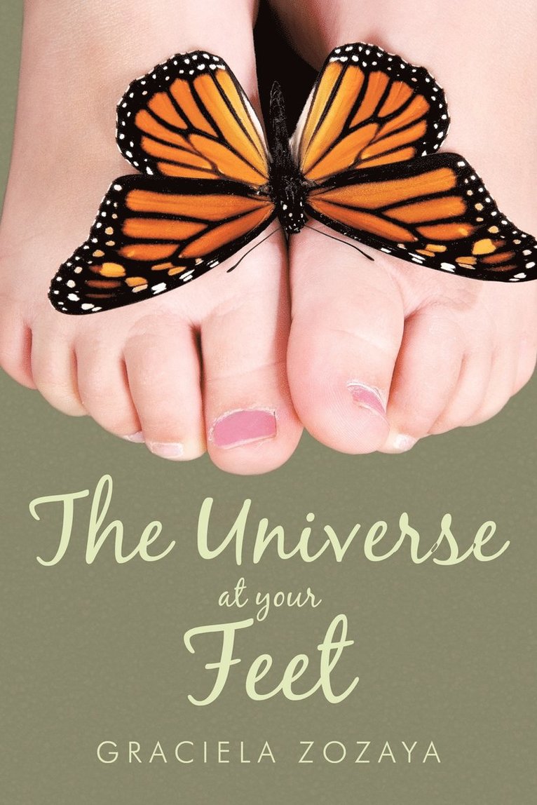 The Universe at Your Feet 1