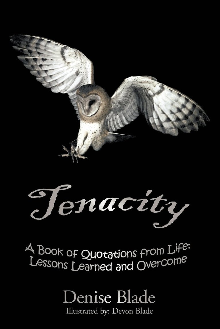 Tenacity 1