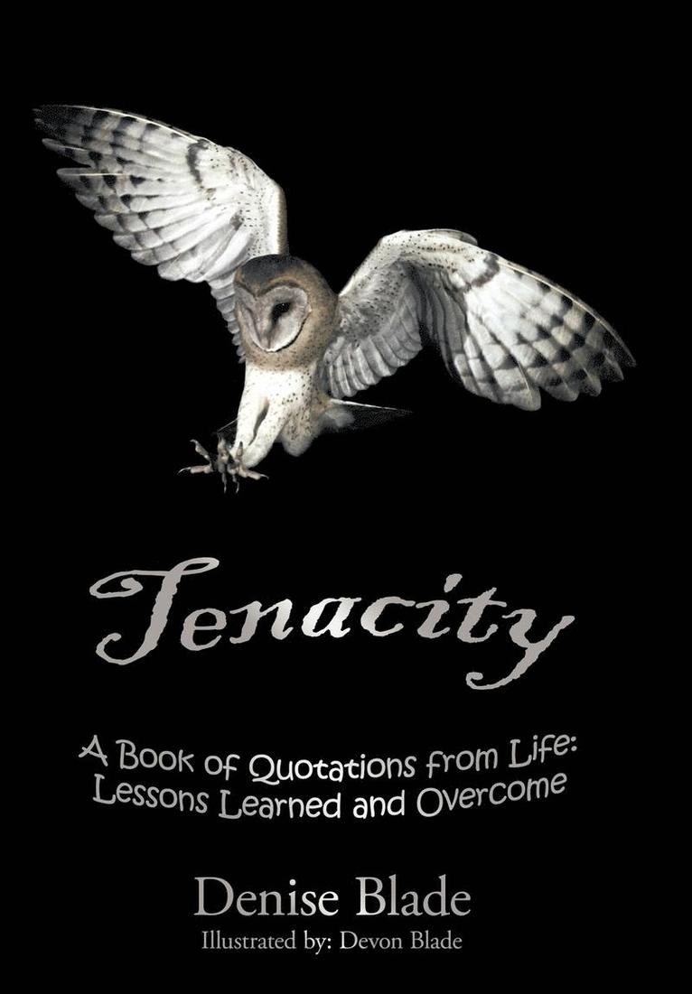 Tenacity 1