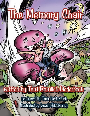 bokomslag Memory Chair