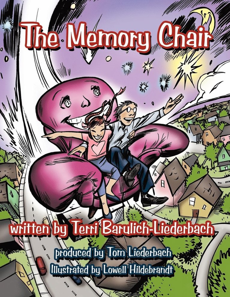 The Memory Chair 1