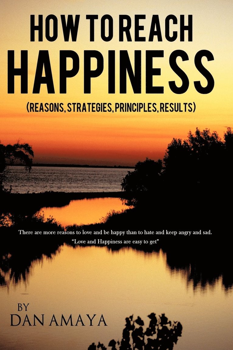 How to Reach Happiness 1
