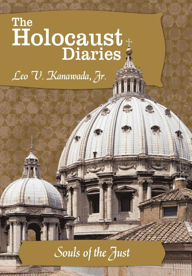 The Holocaust Diaries 1