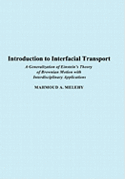 bokomslag Introduction to Interfacial Transport