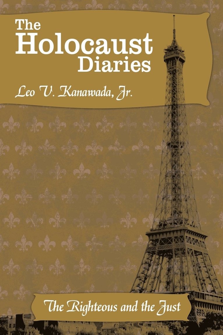 The Holocaust Diaries 1