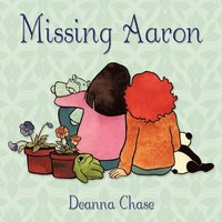 bokomslag Missing Aaron