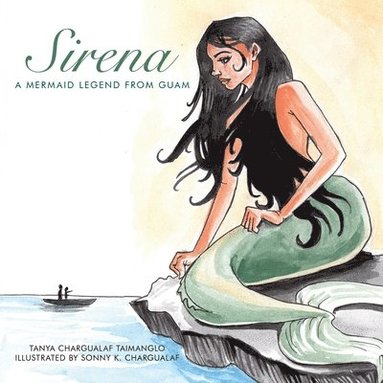 bokomslag Sirena