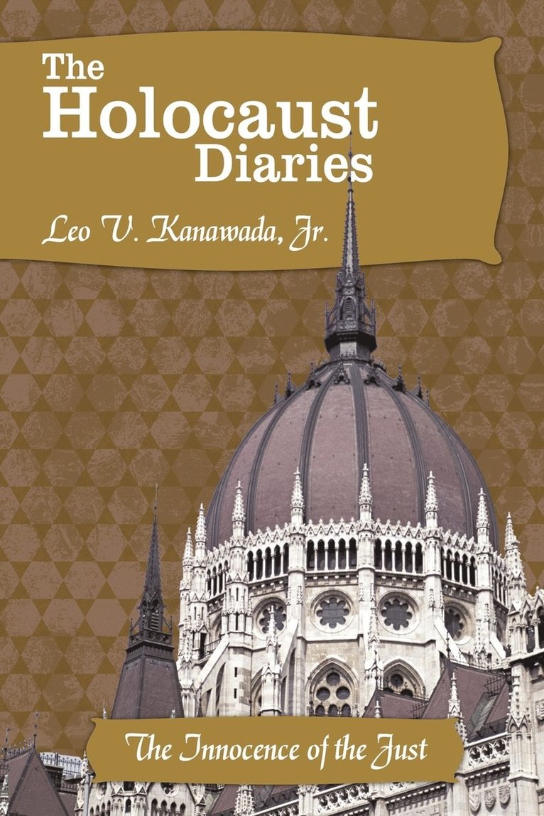 The Holocaust Diaries 1