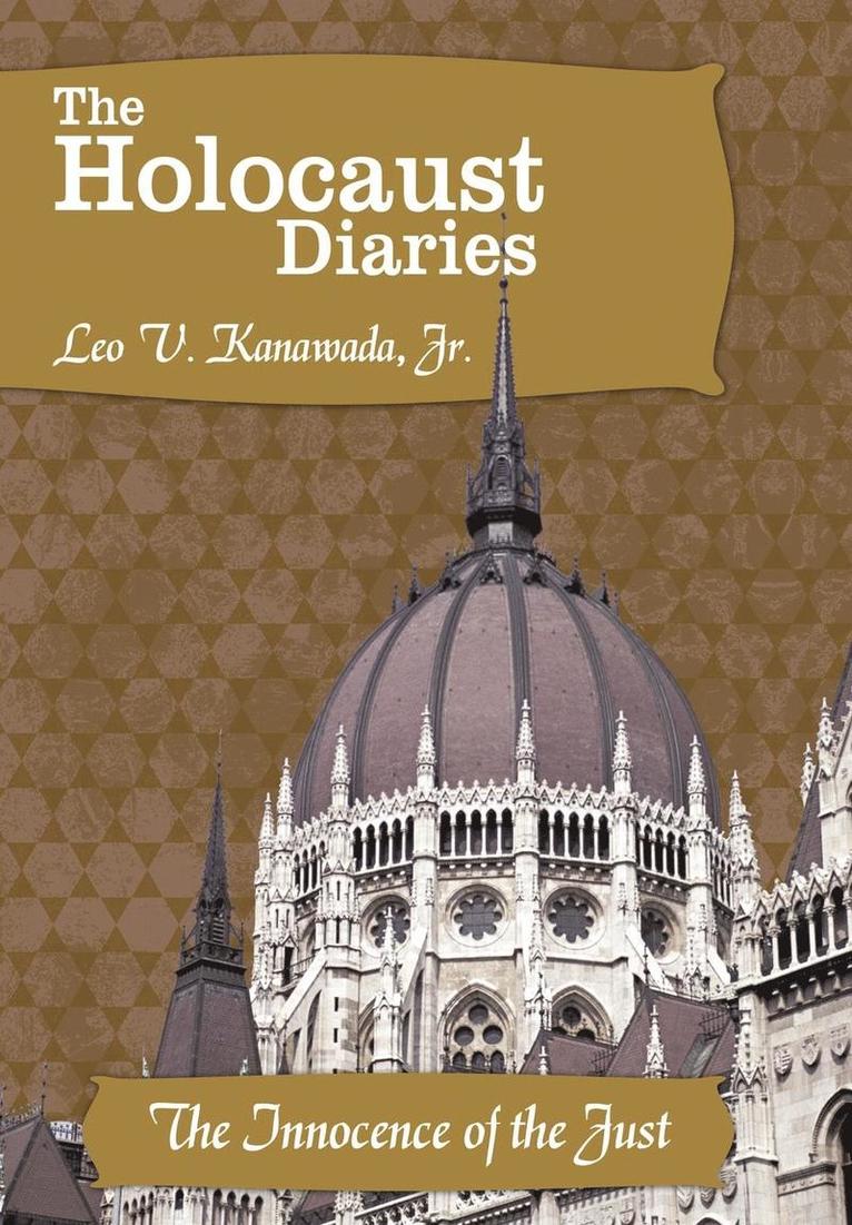 The Holocaust Diaries 1