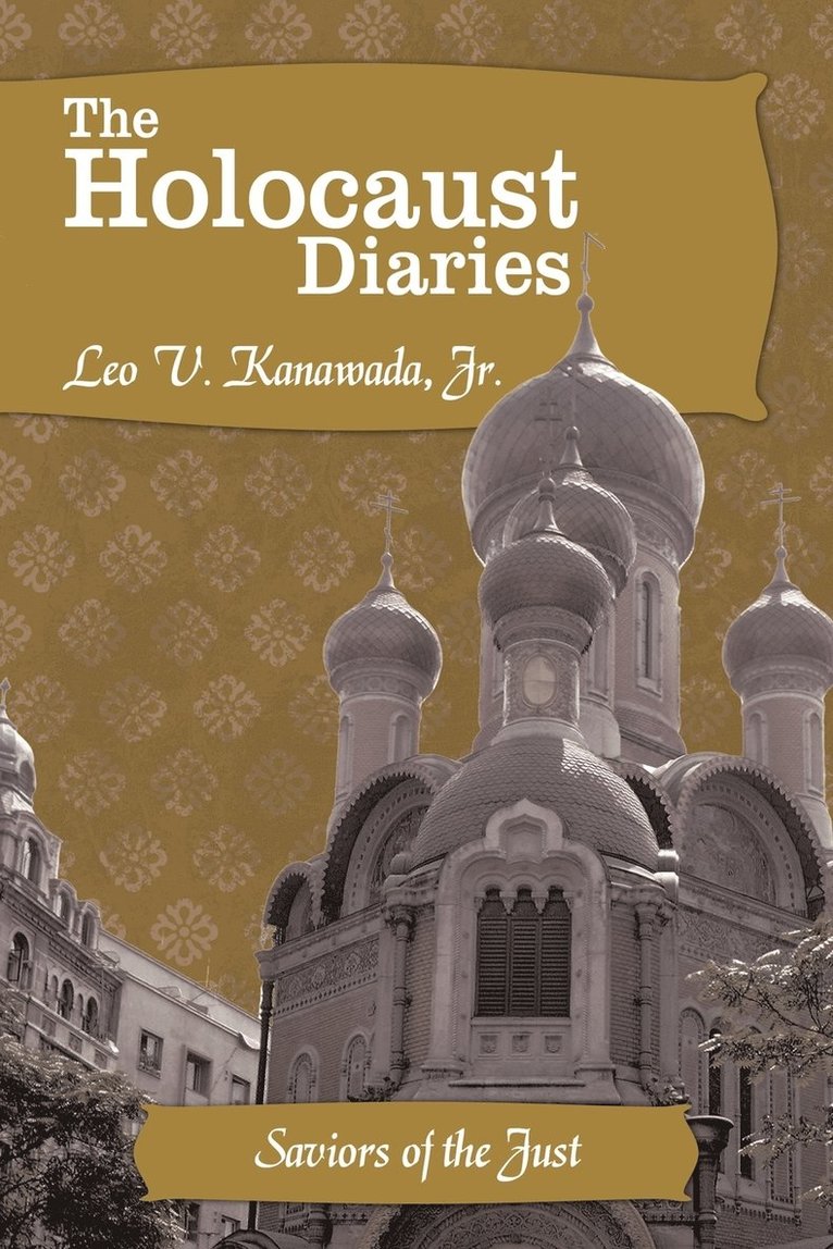 The Holocaust Diaries 1