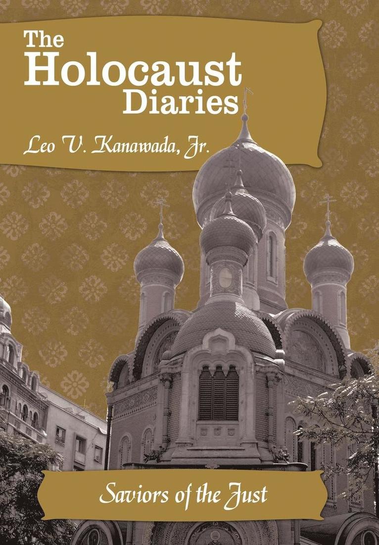 The Holocaust Diaries 1