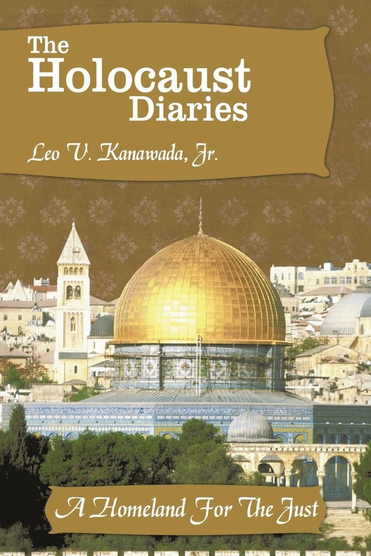 The Holocaust Diaries 1