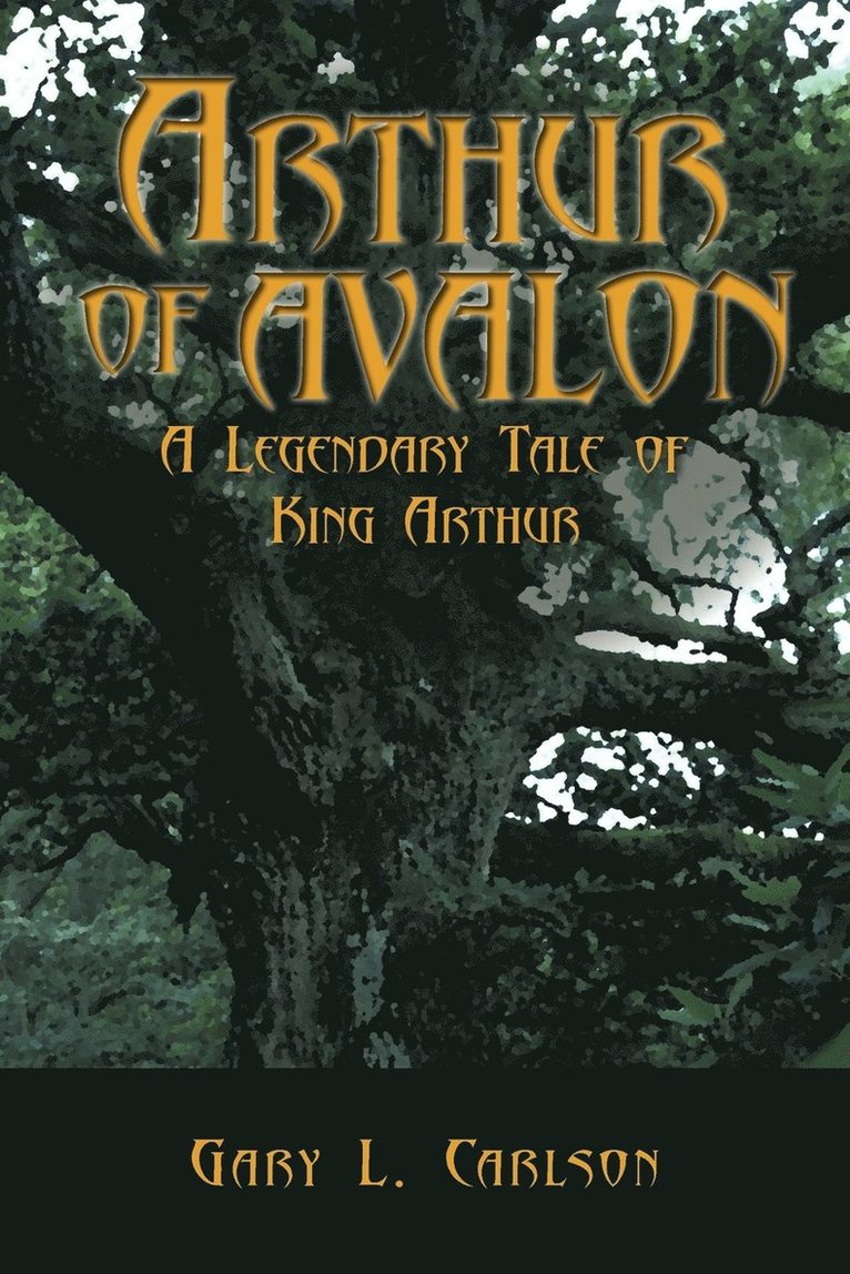 Arthur of Avalon 1
