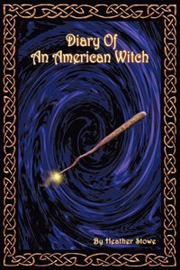 bokomslag Diary of an American Witch