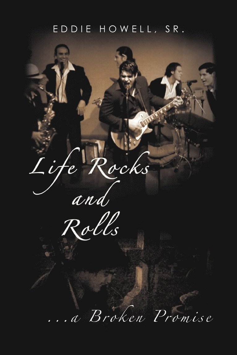 Life Rocks and Rolls 1