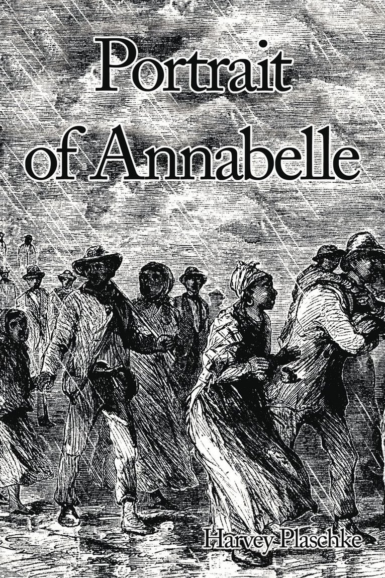 Portrait of Annabelle 1