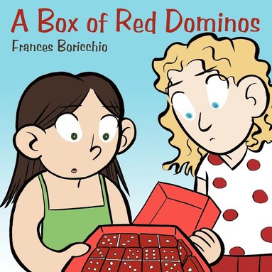 bokomslag A Box of Red Dominos