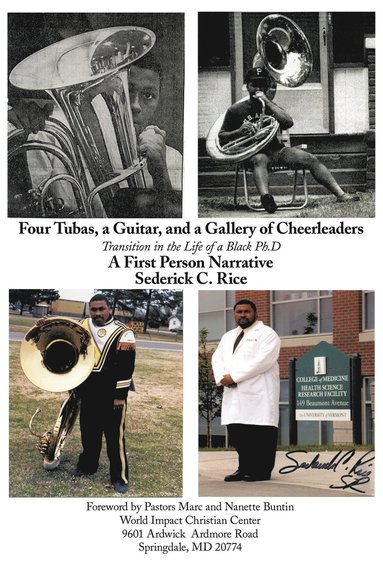 bokomslag Four Tubas, a Guitar, and a Gallery of Cheerleaders