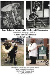 bokomslag Four Tubas, a Guitar, and a Gallery of Cheerleaders