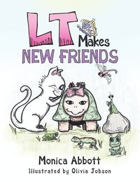 bokomslag L T Makes New Friends