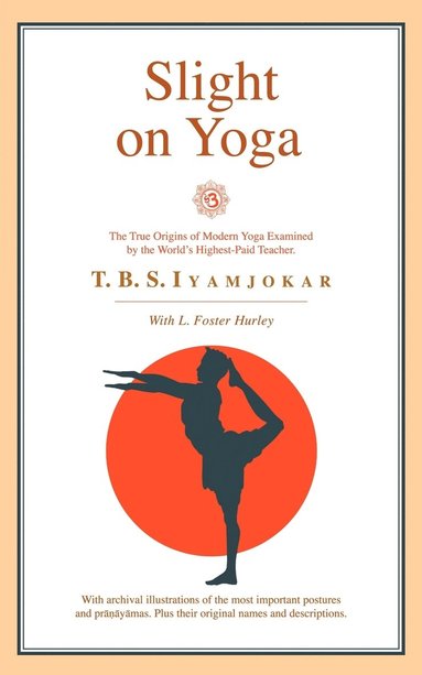 bokomslag Slight on Yoga