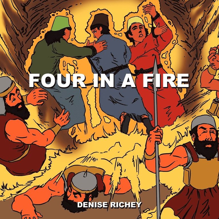 Four in a Fire 1