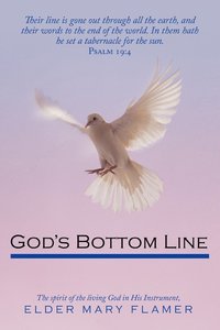 bokomslag God's Bottom Line