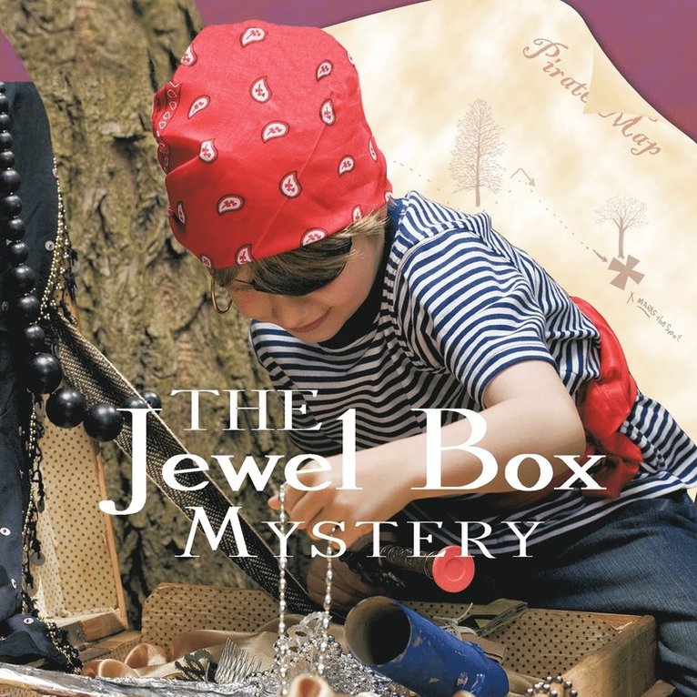 Judith Hall - Jewel Box Mystery, Häftad