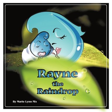 bokomslag Rayne the Raindrop