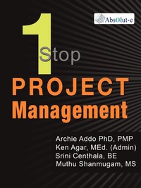 bokomslag OneStop Project Management