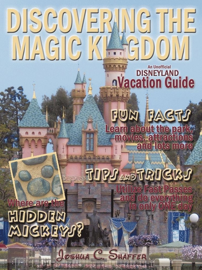 Discovering The Magic Kingdom 1