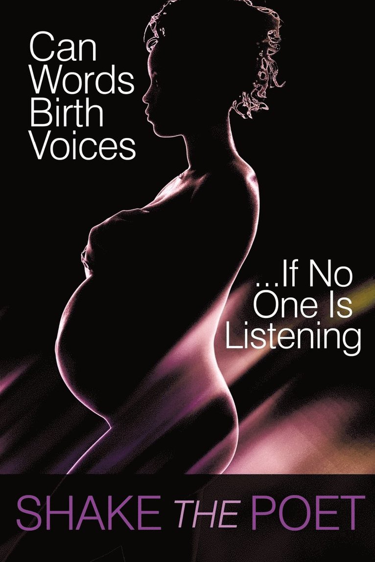 Can Words Birth Voices 1